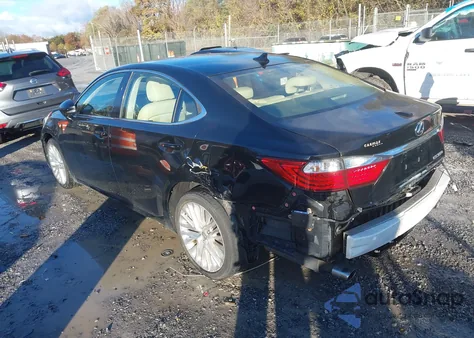 2013 Lexus Es 350 from USA, damaged, VIN JTHBK1GG5D2060702